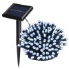 100LEDs White Solar String Light