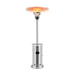 48000 BTU Patio Heater with Simple Ignition System