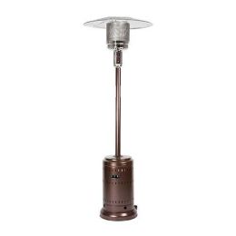 Hammer Tone Bronze Commercial Patio Heater