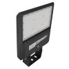 LED Area Light | 240 Watt | 40800 Lumens | 5000K | Yoke Mount | Bronze Housing | UL & DLC Listed | Led Parking Lot Light | Led Street Light