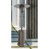 Living Source International 46; 000 BTU Standing Patio Heater(Stainless Steel)