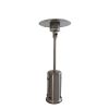 Living Source International Gas Patio Heater (Stainless Steel)