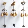 Hangings Indoor and Outdoor Decoration Beautiful Brass Wind Bells Wind Chime