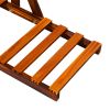 6 Tier Corner Wooden Plant Stand Ladder Flower pot Display Rack Shelf Holder