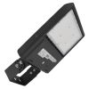 LED Area Light | 240 Watt | 40800 Lumens | 5000K | Yoke Mount | Bronze Housing | UL & DLC Listed | Led Parking Lot Light | Led Street Light