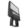 LED Area Light | 240 Watt | 40800 Lumens | 5000K | Yoke Mount | Bronze Housing | UL & DLC Listed | Led Parking Lot Light | Led Street Light