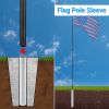 Flag Pole Sleeve for 20ft and 25ft