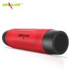 S1 Portable Bluetooth Speaker Wireless Bicycle Sound Box with LED Light Outdoor Waterproof Subwoofer Stereo Surround