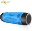 S1 Portable Bluetooth Speaker Wireless Bicycle Sound Box with LED Light Outdoor Waterproof Subwoofer Stereo Surround