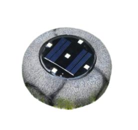 Solar Outdoor Rock Garden Lights, Pathways and Patio (Option: #4)