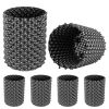 Recycled Material Air Root Pots Plant Root Trainer;  with Base Screws & Non-Woven Fabric Pot