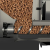 100% Natural Wood Pellets for wood pellets grills