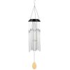 Solar Wind Chime Lights 7 Color Changing Decorative Lamp IP65 Waterproof Hanging String Lights