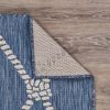 Home Decor Indoor/Outdoor Accent Rug Natural Stylish Classic Pattern Design