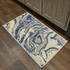 Home Decor Indoor/Outdoor Accent Rug Natural Stylish Classic Pattern Design