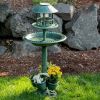 Outdoor Decor Backyard Garden Lawn Solar Garden Light