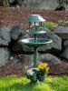 Outdoor Decor Backyard Garden Lawn Solar Garden Light