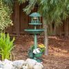 Outdoor Decor Backyard Garden Lawn Solar Garden Light