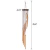 Large Deep Tone Windchime Chapel Bells Wind Chimes Outdoor Garden Home Decor